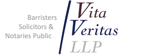 Vita Veritas LLP | Barristers, Solicitors and Notaries Public